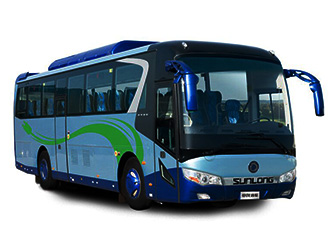 上海申龍SLK6108純電動(dòng)客車(chē)