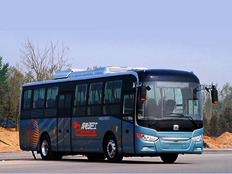 中通LCK6108EV純電動(dòng)客車(chē)