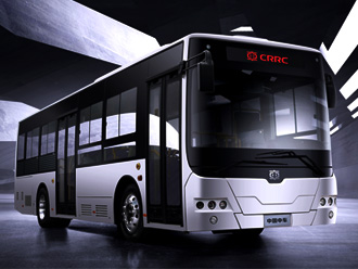 中車(chē)電動(dòng)TEG6106純電動(dòng)客車(chē)