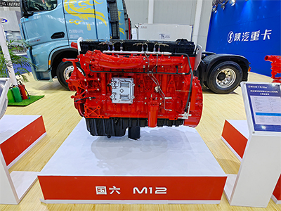 國六 M12