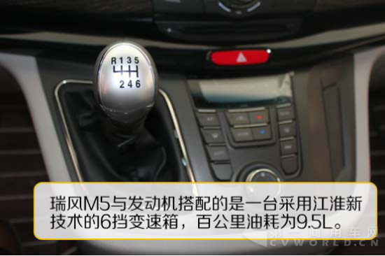 MPV將成新增長(zhǎng)點(diǎn) 江淮瑞風(fēng)M5國(guó)五車型測(cè)評(píng)1870.png