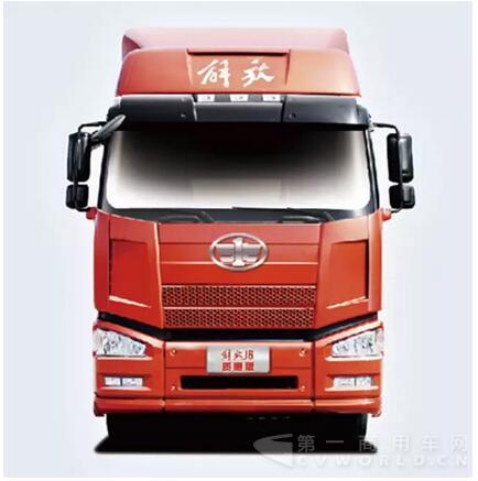 解放J6P 8X4質(zhì)惠版載貨車(chē)4.jpg