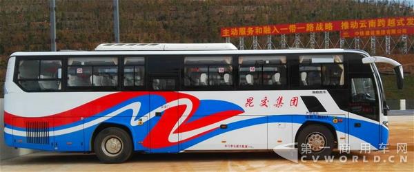 海格KLQ6115客車(chē) (2).jpg