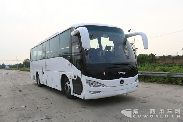 福田歐輝BJ6117純電動(dòng)城間客車 .jpg