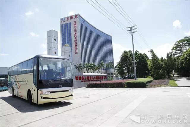 推動“一帶一路”經(jīng)濟繁榮 ，五洲龍股份新能源客車即將遠航蘇丹.jpg