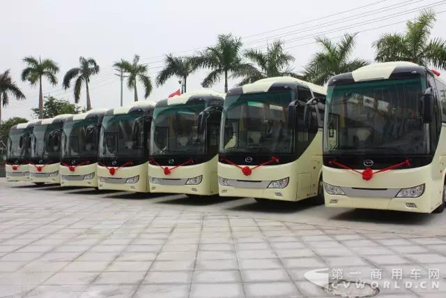 推動“一帶一路”經(jīng)濟繁榮 ，五洲龍股份新能源客車即將遠航蘇丹2.jpg