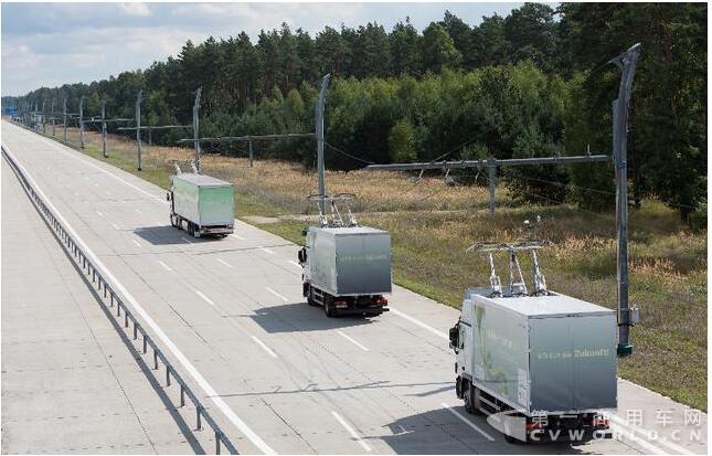 卡車變電車？西門子建設(shè)德國首條電氣化公路3.jpg