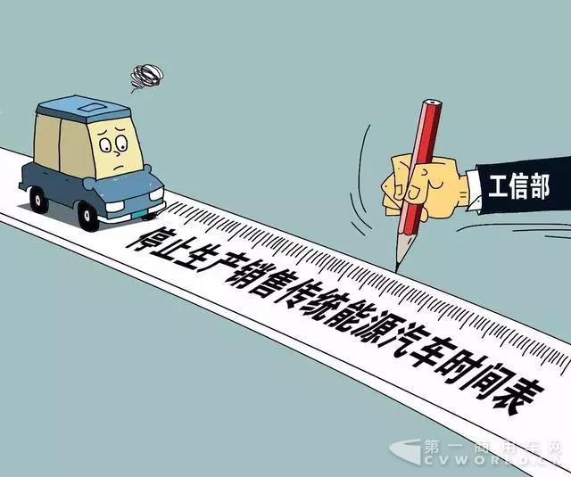 未來禁售汽柴油車？工信部已啟動燃油車退出時間表.jpg