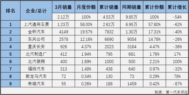 2020年1月份，僅有9家企業(yè)實(shí)現(xiàn)銷售；2月份，僅8家企業(yè)實(shí)現(xiàn)銷售。3月份，微客市場(chǎng)又有幾位“玩家”入場(chǎng)呢？