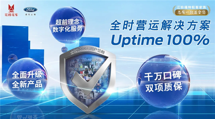 2020年是極其不平凡的一年，面對(duì)各種困難，物流行業(yè)依然保持強(qiáng)勁，成為保障供需兩端順暢循環(huán)的重要力量。而輕客作為物流的主要運(yùn)力，一直在國(guó)民經(jīng)濟(jì)發(fā)展中扮演著重要角色。隨著社會(huì)進(jìn)入數(shù)字化時(shí)代，輕客界的一顆新星也在冉冉升起。12月19日，新世代全順Pro即將在烏鎮(zhèn)領(lǐng)潮上市，帶給輕客消費(fèi)者更多選擇。