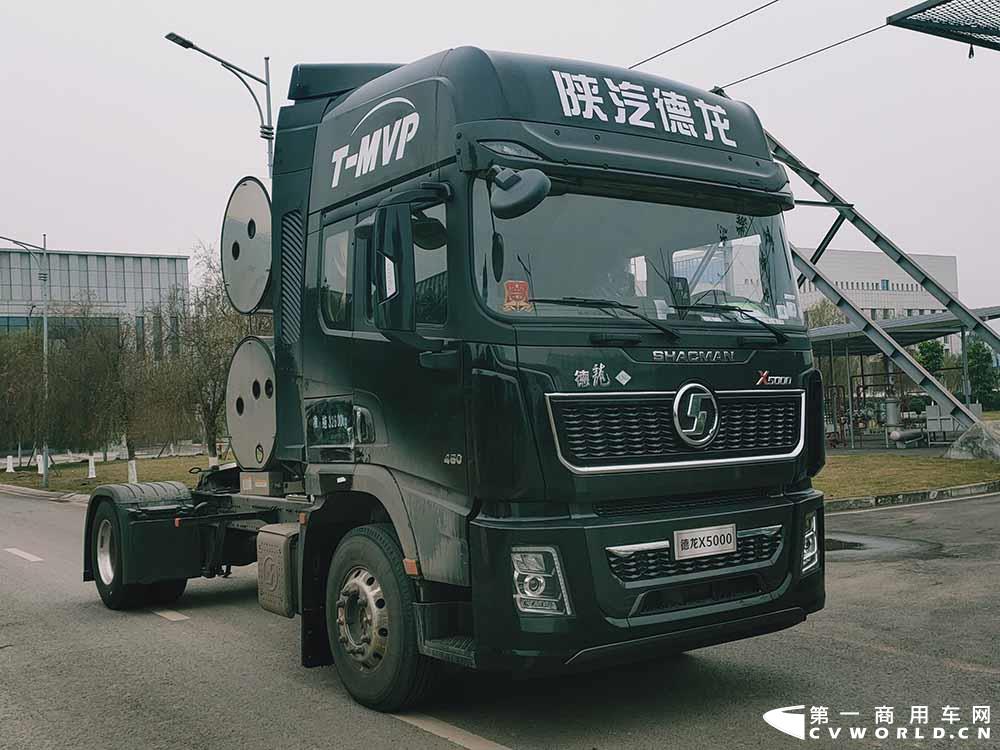 又一批牽引車新車申報(bào)工信部公示了，竟然無一款國五車！