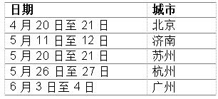 曼恩全新TGX全國(guó)路演活動(dòng)將于4月20日正式啟動(dòng)，以北京為起始站，將歷時(shí)兩個(gè)月，途徑五座城市，與曼恩的廣大客戶(hù)、各界合作伙伴共同見(jiàn)證曼恩全新TGX三款車(chē)型的精彩亮相。