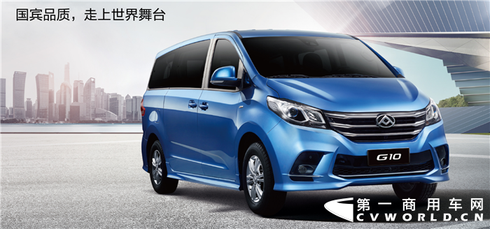 【第一商用車網(wǎng) 原創(chuàng)】“國賓車”出新款，2022款上汽大通MAXUS G10汽油超值版競爭力幾何？