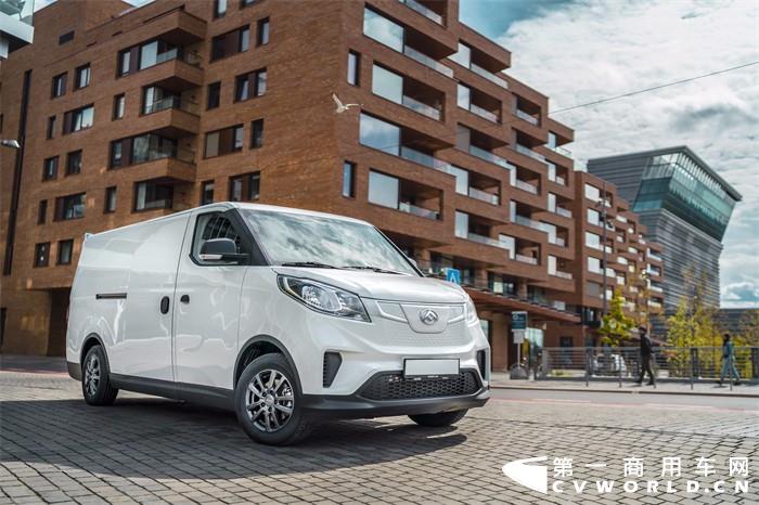 中國(guó)智造”引領(lǐng)歐洲綠色物流，上汽大通MAXUS EV30、EV90重磅進(jìn)軍意大利。