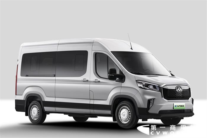 中國智造”引領(lǐng)歐洲綠色物流，上汽大通MAXUS EV30、EV90重磅進(jìn)軍意大利。