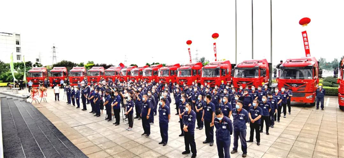 當(dāng)下，在“碳達峰”、“碳中和”的背景下，商用車行業(yè)新能源化成為必然趨勢。