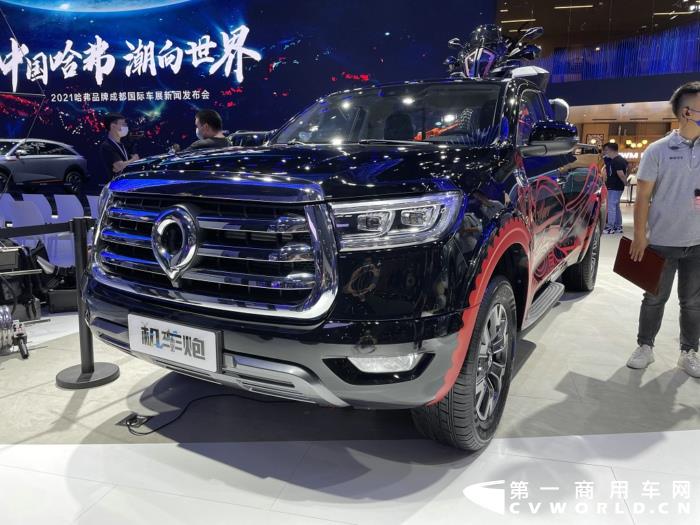 【第一商用車網(wǎng) 原創(chuàng)】成都車展商用車看什么？皮卡、輕客、房車、輕卡、商用MPV……以及多款新車發(fā)布。