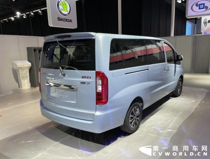 【第一商用車網(wǎng) 原創(chuàng)】成都車展商用車看什么？皮卡、輕客、房車、輕卡、商用MPV……以及多款新車發(fā)布。