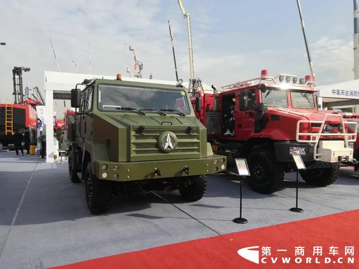 北奔5噸級4x4越野車底盤亮相2021國際消防展.webp.jpg