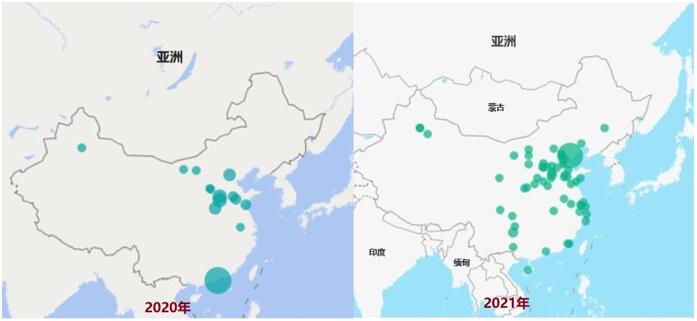 【第一商用車網(wǎng) 原創(chuàng)】2021年，新能源重卡市場“容量”變大了，無論是明面上的“玩家”——新能源重卡品牌，還是背后的“玩家”——新能源重卡動力品牌，都涌現(xiàn)出許多新面孔。但與新能源重卡以及新能源牽引車行業(yè)格局較上年發(fā)生的大變有所不同，2021年的新能源重卡動力市場，還是由這一品牌強勢領(lǐng)銜，沒錯，就是特百佳動力。