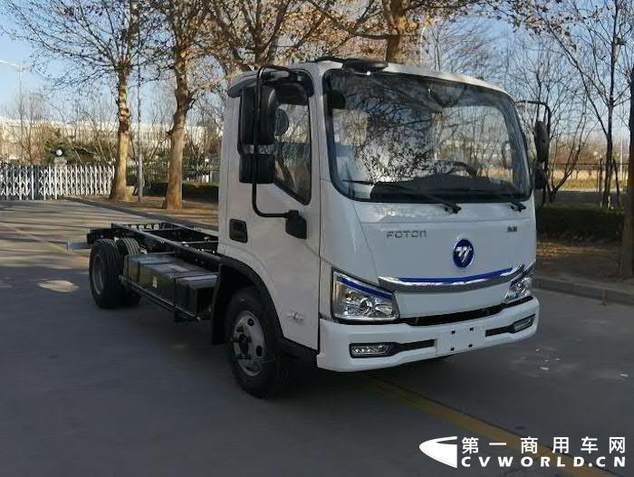 福田汽車 BJ1045EVJAH 純電動(dòng)載貨汽車底盤.jpg