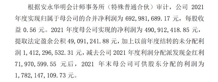 3月17日，上海新動(dòng)力汽車科技股份有限公司董事會(huì)召開十屆二次會(huì)議。隨會(huì)議所發(fā)布的決議公告，上柴股份發(fā)布2021年年度報(bào)告。