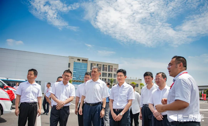 022年6月28日，“與車同行，‘疫’路無憂”中車移動加強(qiáng)型生物安全二級（P2+）實(shí)驗(yàn)室交付儀式在常德舉行，該批車由湖南省常德市引入，是中車電動交付湖南的首批“移動生物實(shí)驗(yàn)室”。