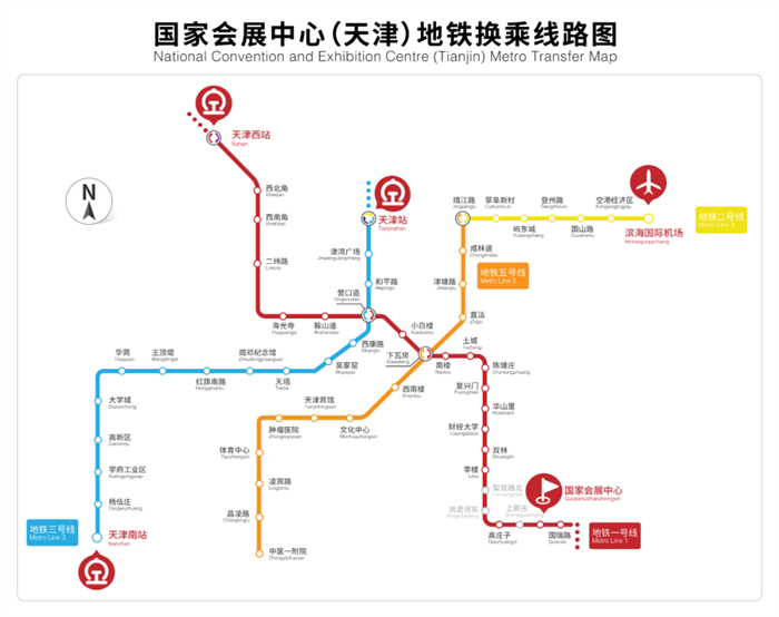 國(guó)家會(huì)展中心（天津）設(shè)施先進(jìn)，配套齊全，目前已成功舉辦多場(chǎng)大型展覽。2022年9月15日—17日，讓我們共同相約2022道路運(yùn)輸車輛展，不見不散。