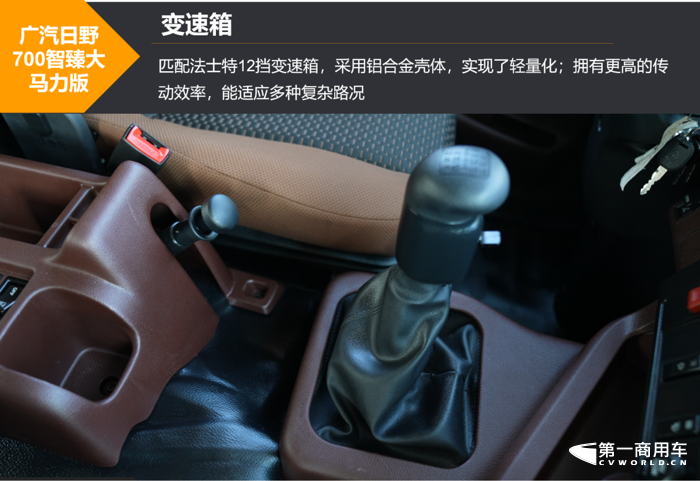 【第一商用車網(wǎng) 原創(chuàng)】大馬力重卡市場(chǎng)又一款新車來(lái)啦！