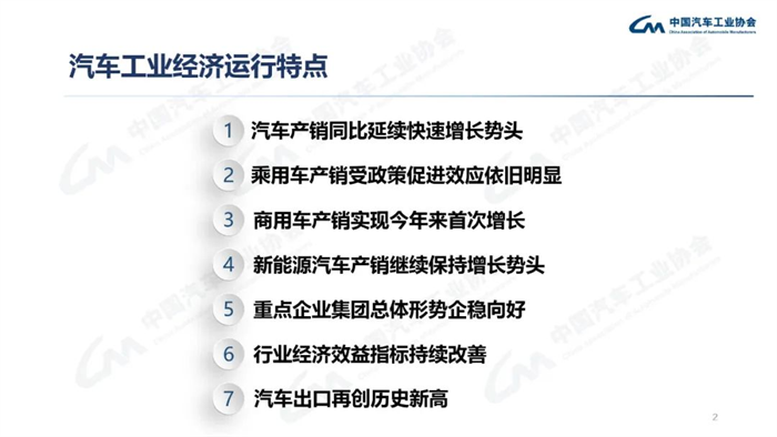 8月，雖受南方限電、疫情多發(fā)等不利因素影響，汽車產銷總體完成情況良好。本月產銷量雖比上月略有下降，但同比仍呈現高速增長。本月汽車產銷分別完成239.5萬輛和238.3萬輛，環(huán)比分別下降2.4%和1.5%，同比分別增長38.3%和32.1%。目前行業(yè)持續(xù)保持良好發(fā)展態(tài)勢，并有望繼續(xù)延續(xù)。