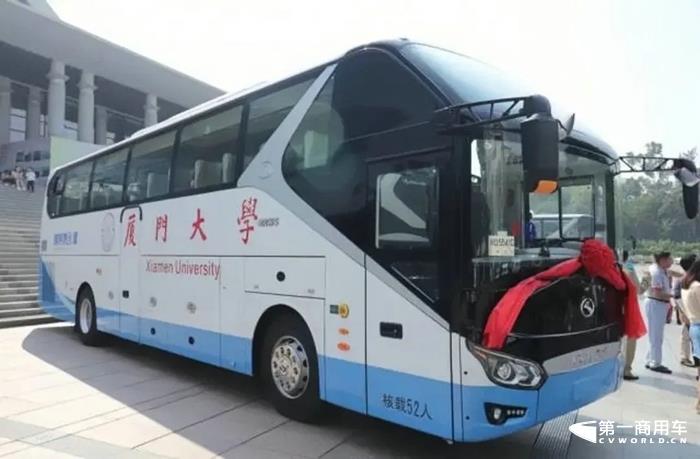 中國最美大學(xué)的通勤車 100%選用玉柴發(fā)動機3.jpg