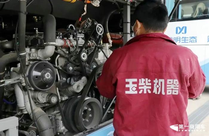 中國最美大學(xué)的通勤車 100%選用玉柴發(fā)動機4.jpg