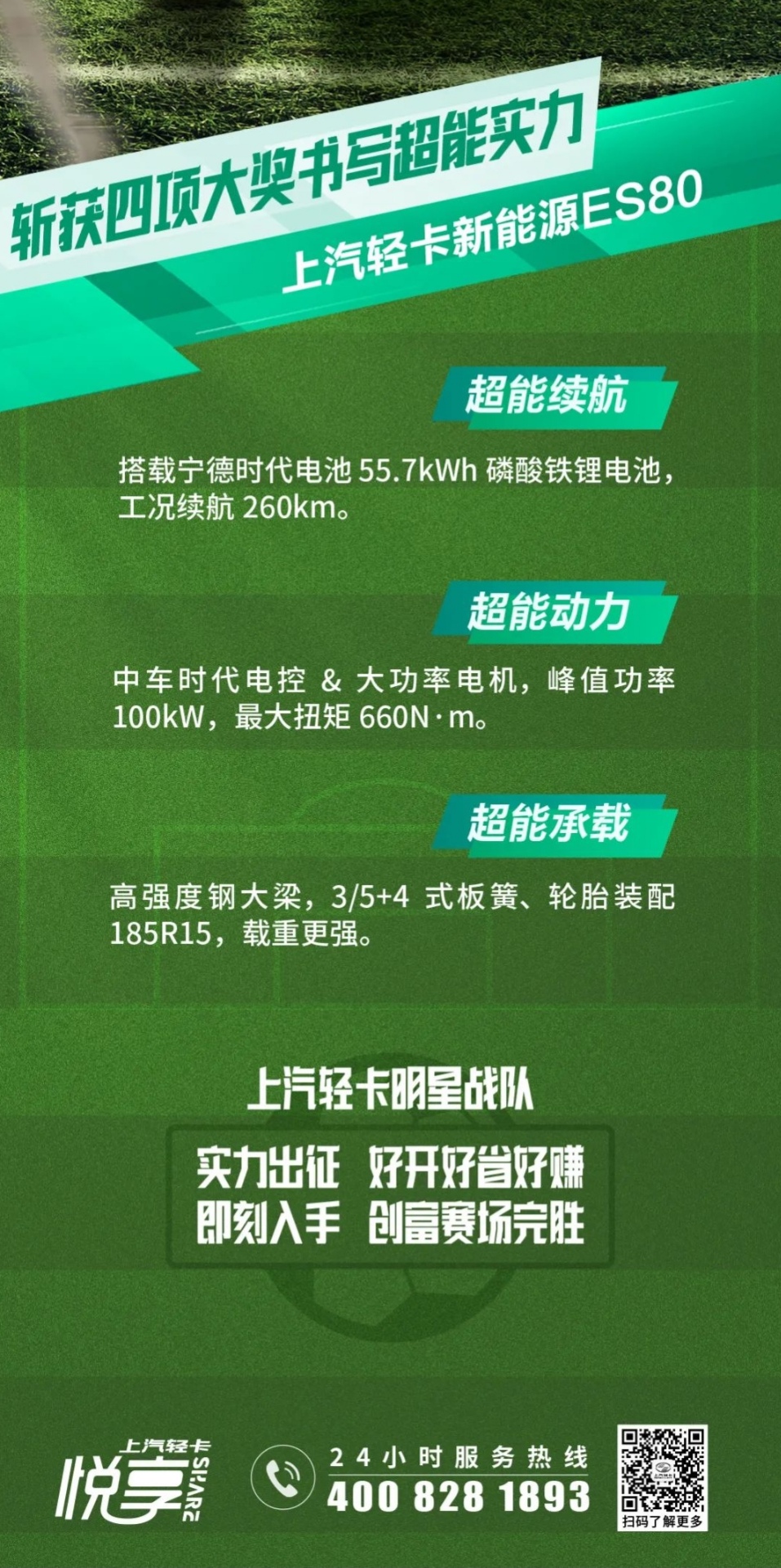 上汽輕卡明星戰(zhàn)隊榮耀出征！