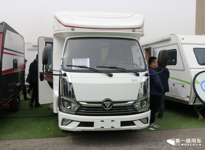 【第一商用車網 原創(chuàng)】3月23-26日，第23屆中國(北京)國際房車露營展覽會（以下簡稱“北京房車展”）在北京房車博覽中心如期開展。本次展會總展出面積達12萬多平米，展品范圍覆蓋各類房車及服務、房車底盤、房車配件、營地設計、營地裝備、木屋、戶外裝備、高端產品等。