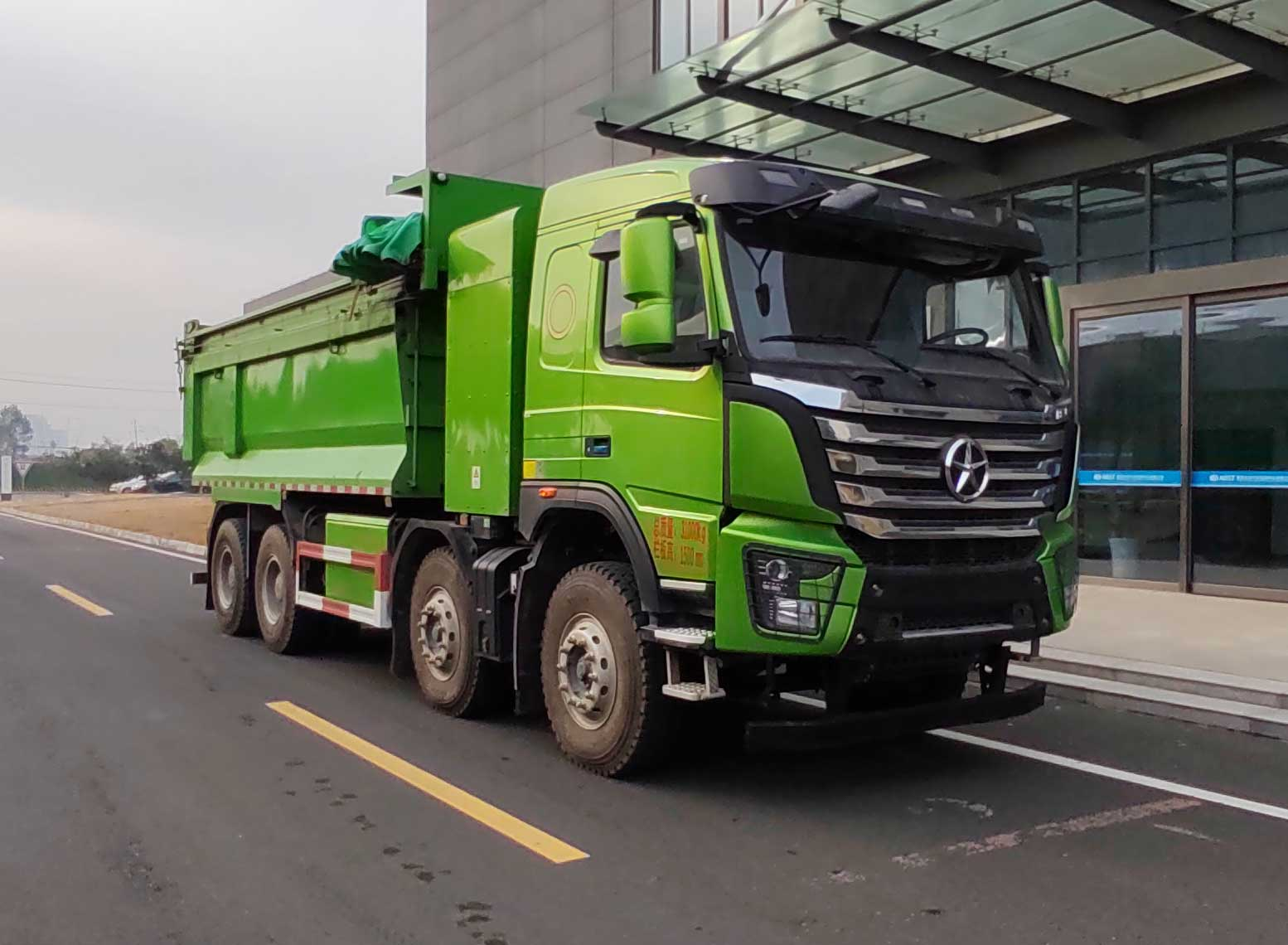 【第一商用車網 原創(chuàng)】2023年1～4月，都有哪些新能源重卡品牌選擇并搭載了特百佳動力的驅動電機呢？下面，第一商用車網為各位讀者進行分析解讀。