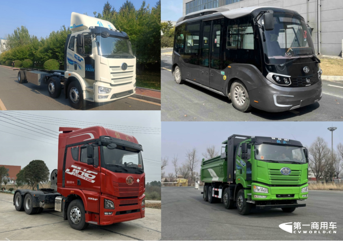 【第一商用車(chē)網(wǎng) 原創(chuàng)】在第370批新車(chē)申報(bào)公示中，共有30款產(chǎn)品掛解放牌商標(biāo)，規(guī)模仍不算太大，但細(xì)看仍是亮點(diǎn)多多。