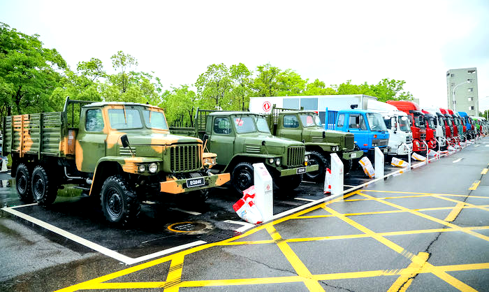 【第一商用車網 原創(chuàng)】40年開天辟地，40年砥礪前行！