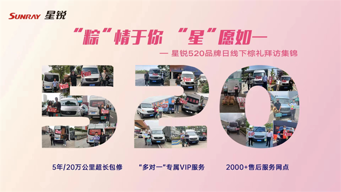 【第一商用車網(wǎng) 原創(chuàng)】2023年上半年，江淮星銳具體都有哪些大事發(fā)生？