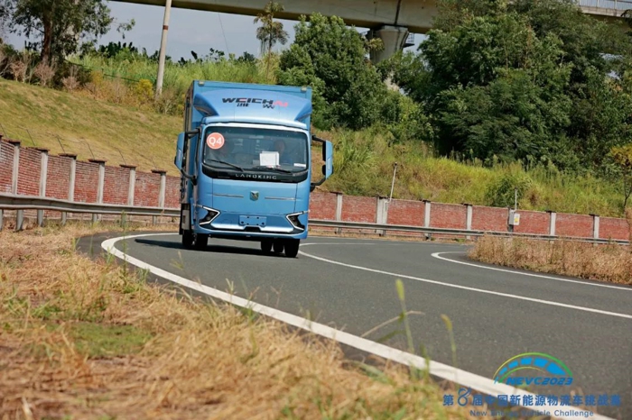 2023年9月8日至11日，由電車資源與成都新能源汽車產(chǎn)業(yè)推廣應(yīng)用促進會主辦的“NEVC2023第八屆中國新能源物流車挑戰(zhàn)賽在山城重慶成功舉辦。