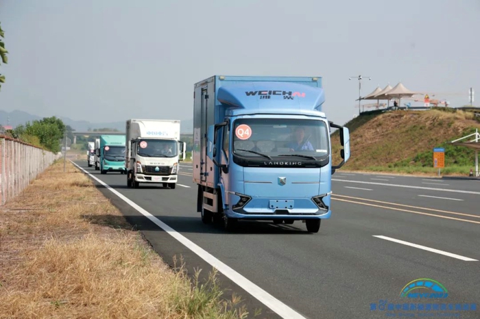 2023年9月8日至11日，由電車資源與成都新能源汽車產(chǎn)業(yè)推廣應(yīng)用促進(jìn)會(huì)主辦的“NEVC2023第八屆中國(guó)新能源物流車挑戰(zhàn)賽在山城重慶成功舉辦。