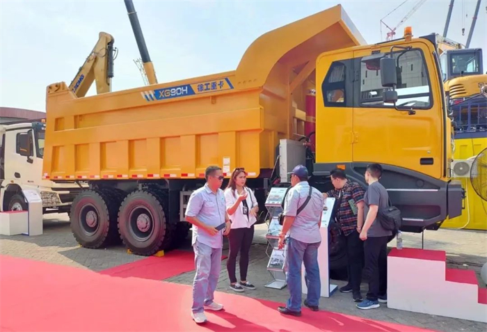 9月13日—16日，在雅加達國際博覽中心，東南亞最大的礦業(yè)、建筑、卡車展——2023印尼礦業(yè)展Mining Indonesia承載重托，如約而至?，F(xiàn)場人潮如涌，近二十萬人次觀展。