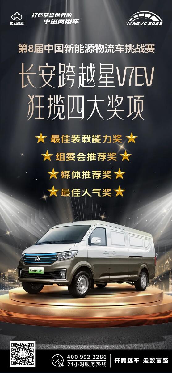 長安跨越星V7EV｜實力出圈，一舉狂攬四項大獎！.jpg