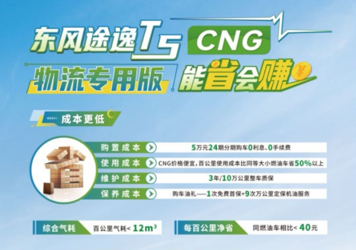 東風(fēng)途逸T5 CNG物流專(zhuān)用版助力客戶(hù)貨運(yùn)之旅3‘.png