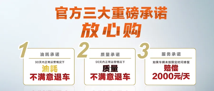 11月16日，山東淄博。在淄博市物流與供應(yīng)鏈協(xié)會、行業(yè)客戶代表等共同見證下，80臺北京重卡?；窢恳図樌桓渡綎|淄博大客戶。