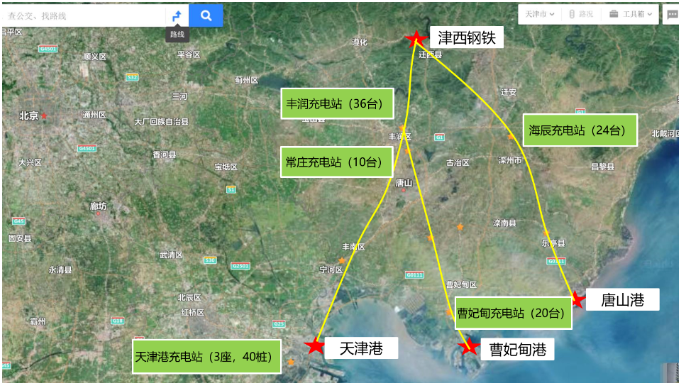 充電站如同加油站，為新能源車擔(dān)任著很重要的角色。近兩年，三一新能源重卡為解決客戶充電需求“讓新能源重卡充電像加油一樣方便”，持續(xù)規(guī)劃、布局充電樁網(wǎng)絡(luò)，加大充電樁建設(shè)的覆蓋范圍，進一步提高車輛補能的便利性。