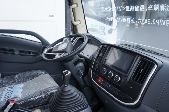 【第一商用車網(wǎng) 原創(chuàng)】2024年，濰柴新能源商用車或?qū)⒃趯Ｓ密囀袌霭l(fā)力。