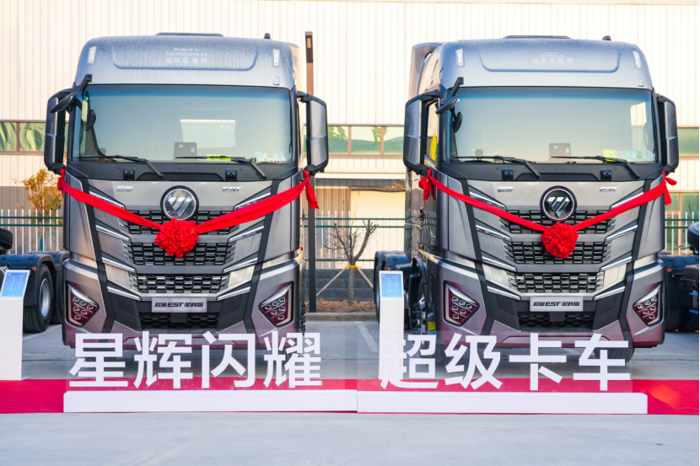 【第一商用車網(wǎng) 原創(chuàng)】?2024年，重卡市場開局即火爆。