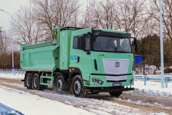 【第一商用車網(wǎng) 原創(chuàng)】2024年1月份，牽引車、天然氣重卡等重卡主要細(xì)分市場均收獲 “開門紅”，作為上一年表現(xiàn)最差的細(xì)分領(lǐng)域，重型自卸車在2024年會以何種表現(xiàn)開局呢？ 