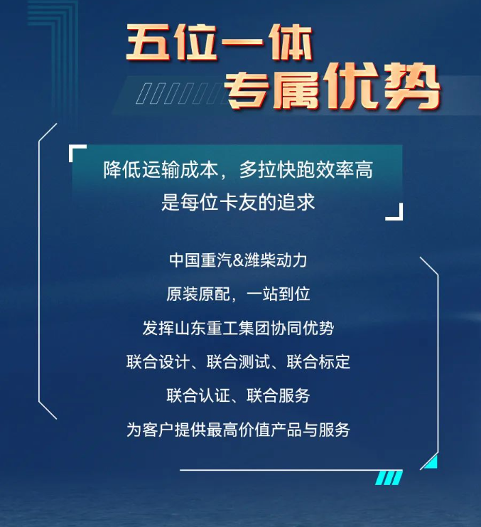 豪沃配濰柴，財源滾滾來丨省氣舒適又安全，收獲山西卡友的滿分好評！