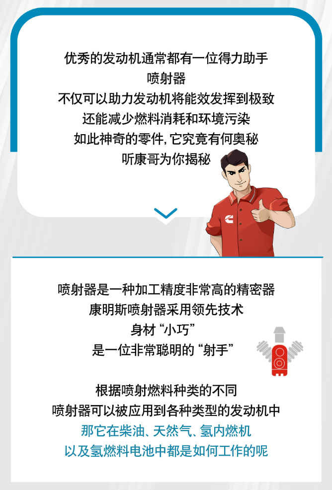 小零件，大威力！揭秘康明斯燃料噴射器的奧秘